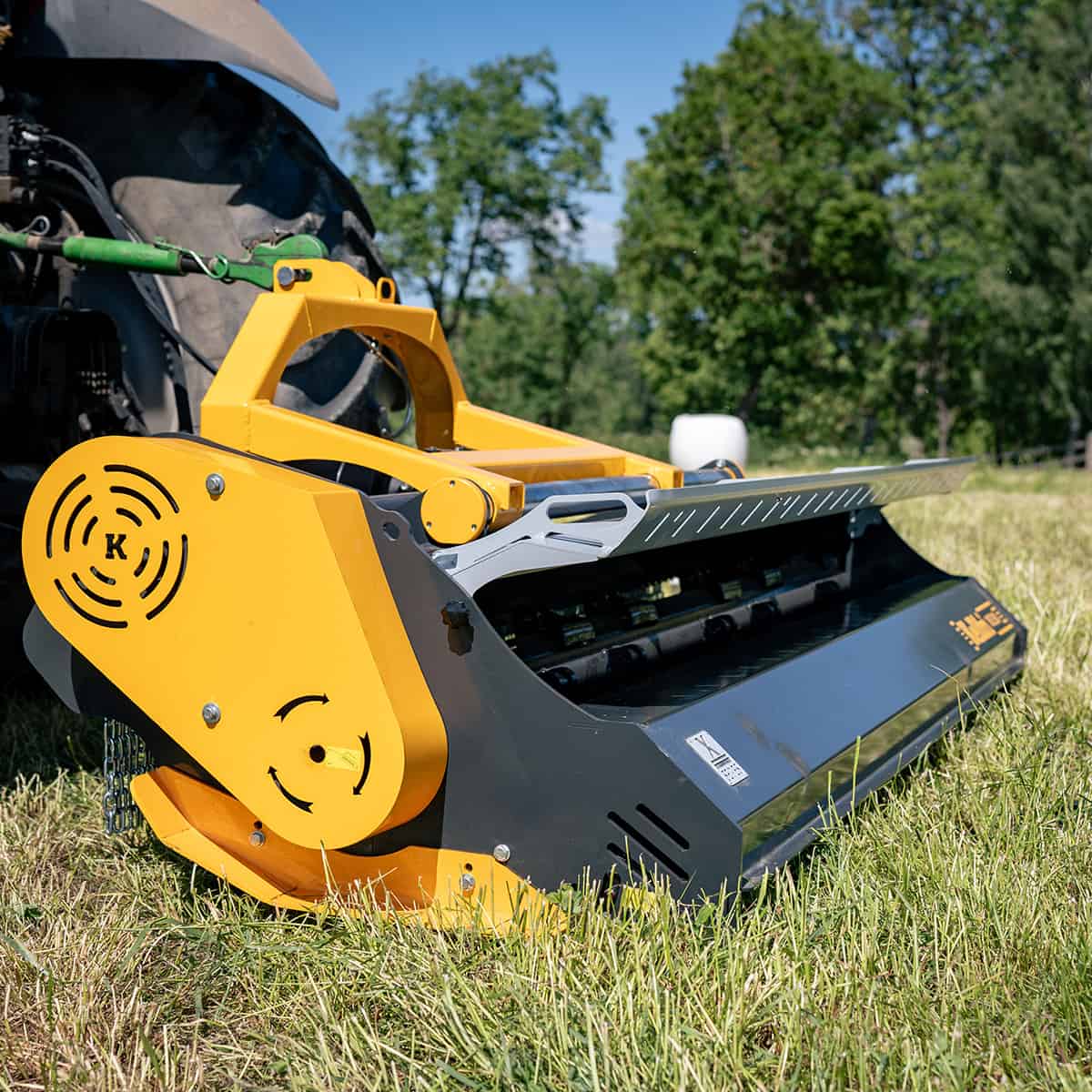 Vertikalklippare Kellfri 2,8 m