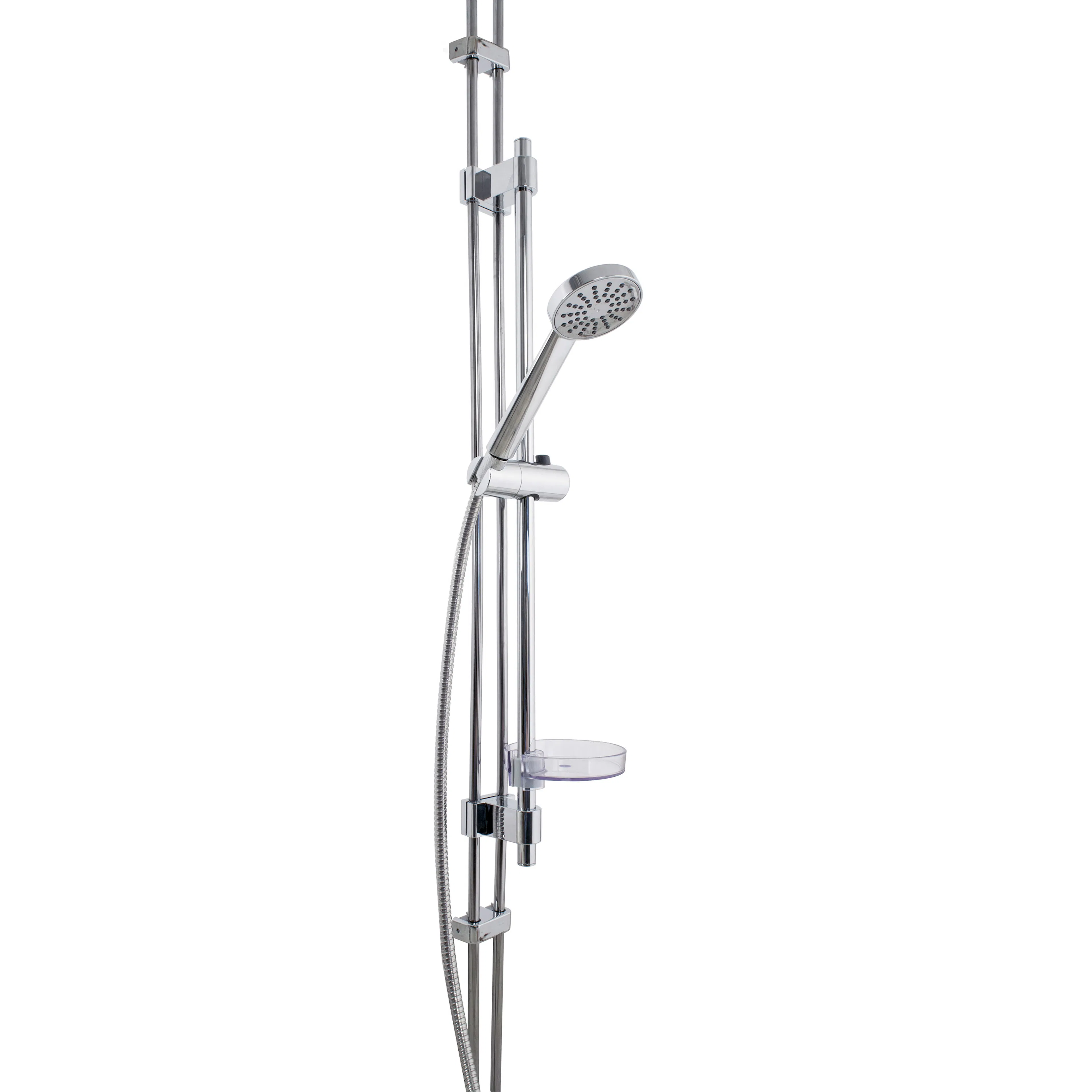 Duschset Arrow Vaska Krom
