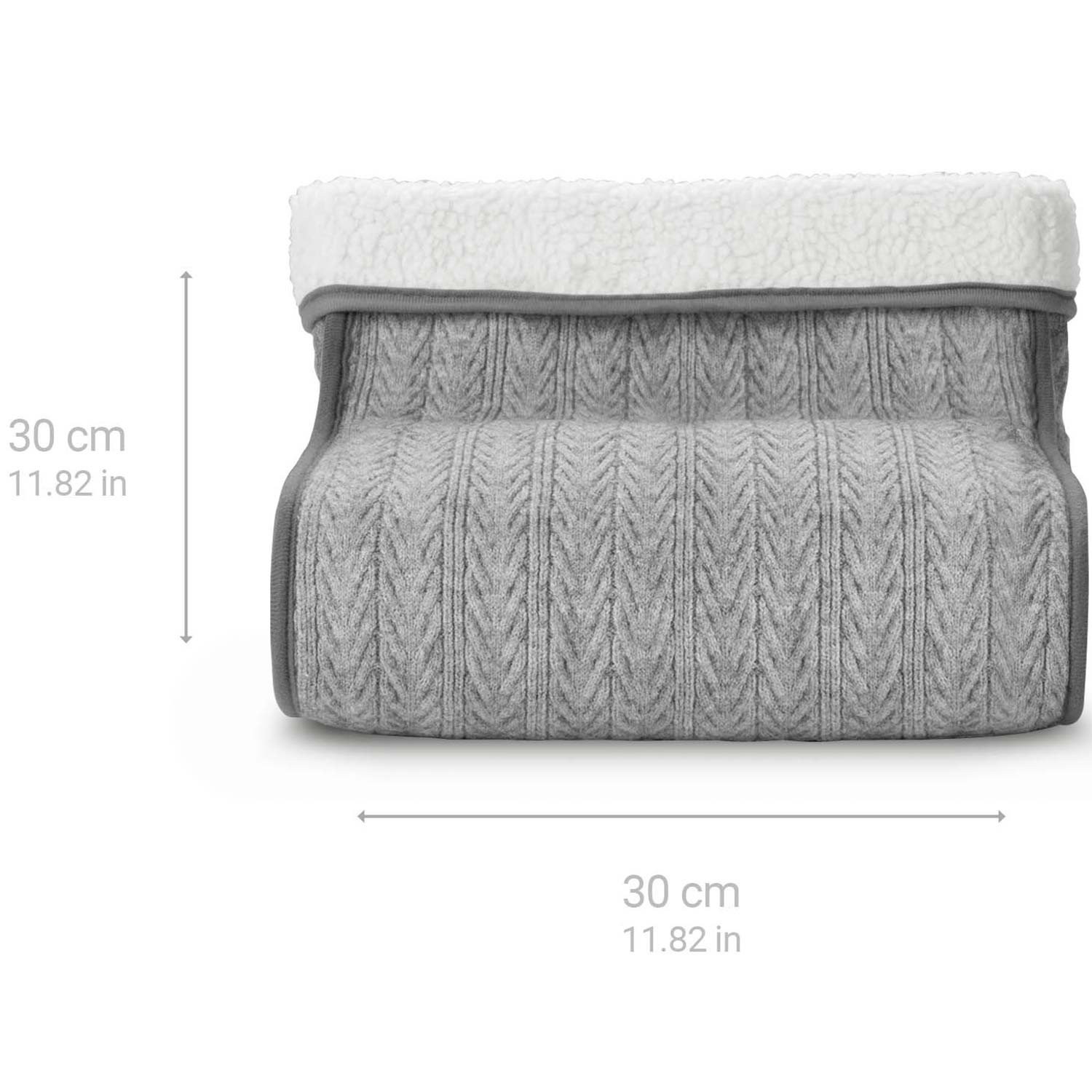 Stickad Fotvärmare FW150