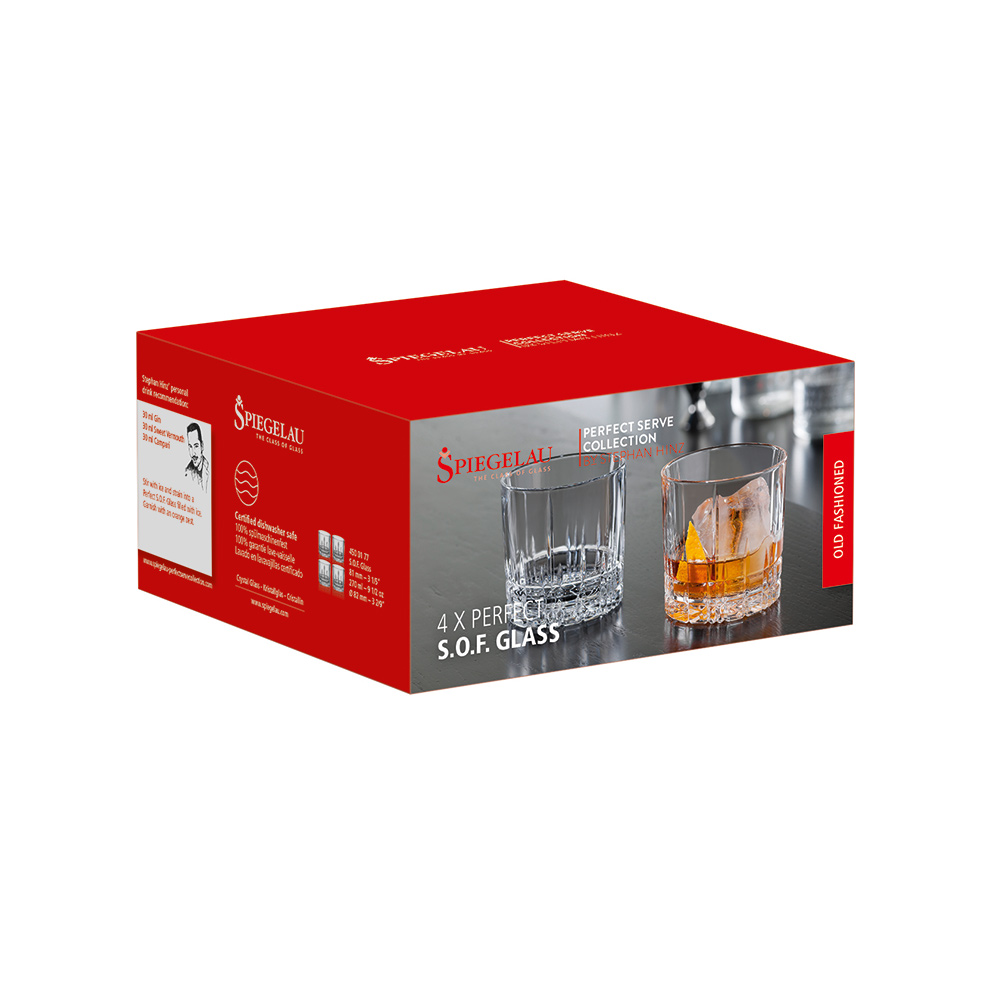 Glas Spiegelau Perfect Serve SOF 4-pack