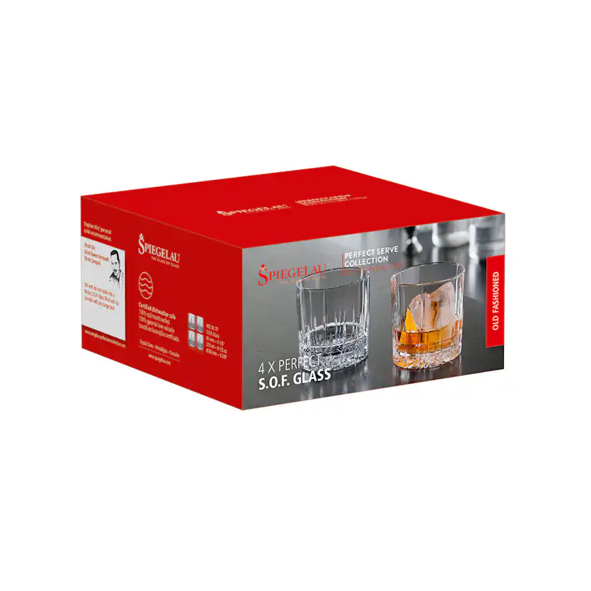 Glas Spiegelau Perfect Serve SOF 4-pack