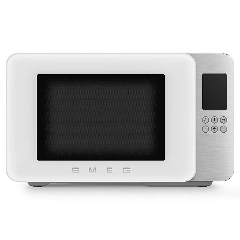 Fristående mikrovågsugn Smeg MOC01WHMEU