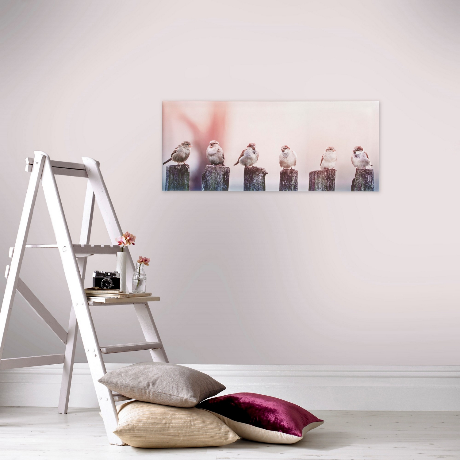 Tavla Art for the Home Early Morning Tweets