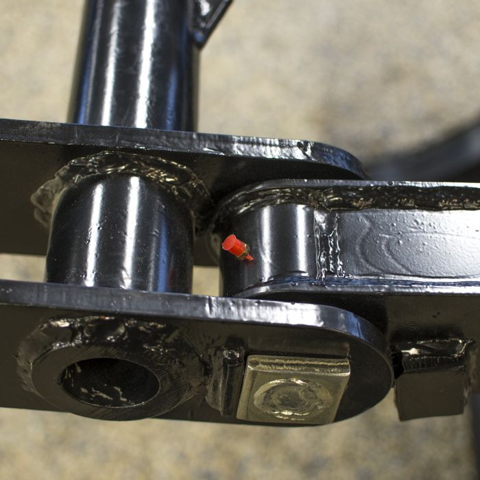 Timmergrip Kellfri till Frontlastare Euro