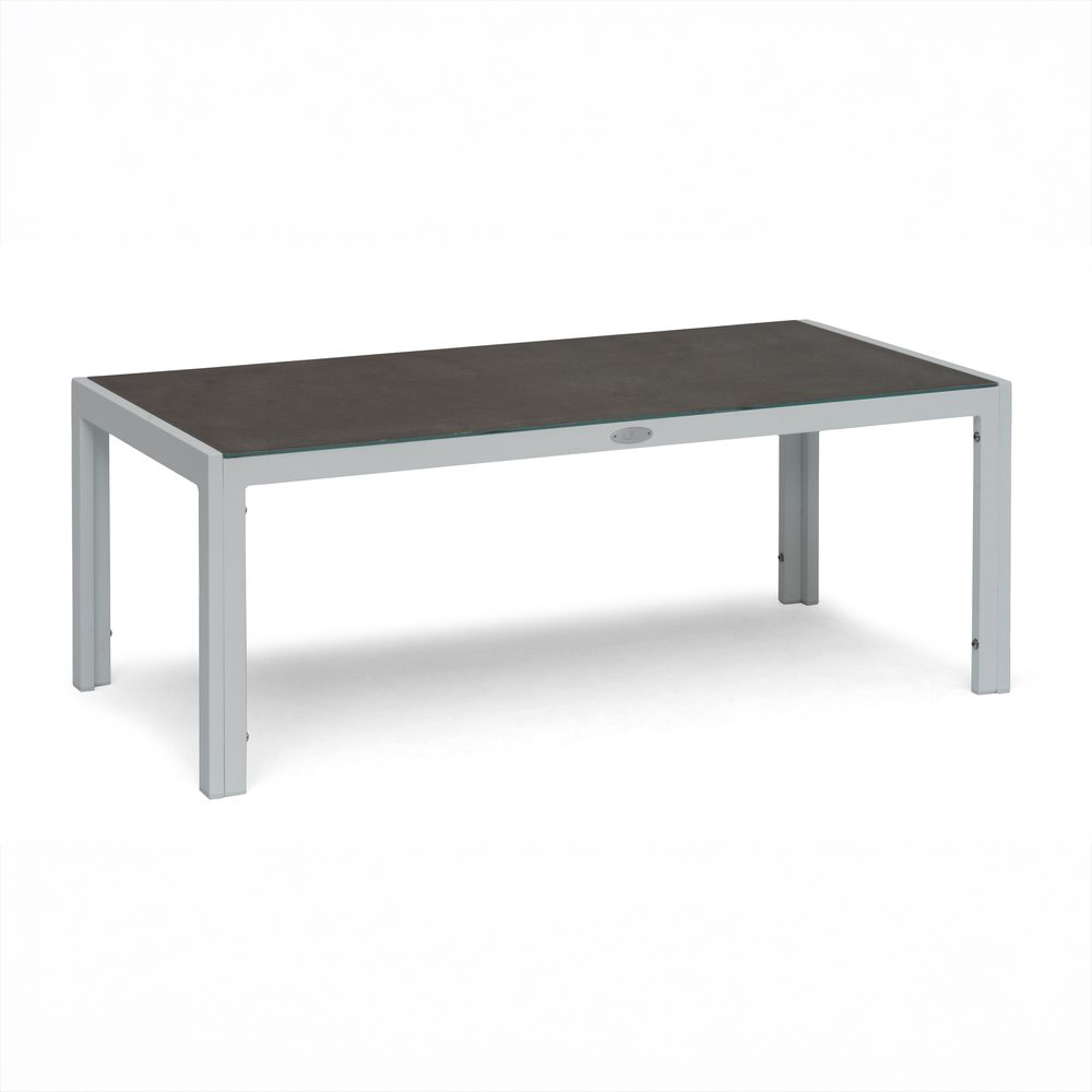 Loungebord Hillerstorp Hånger 120x60x47 cm Vit