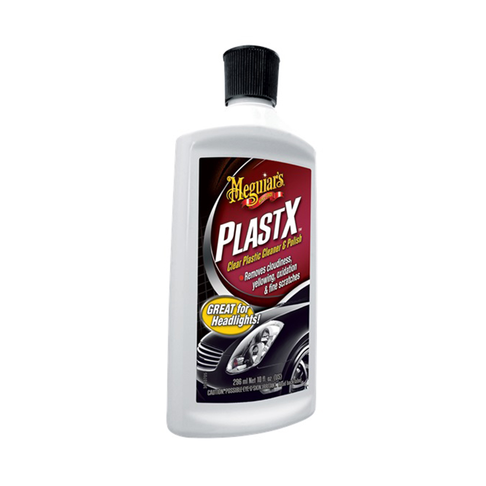 Rengöring Meguiars PlastX 296 ml