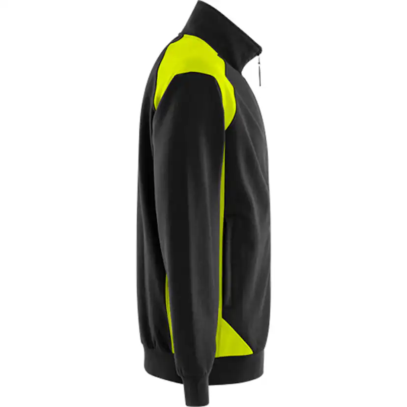 Sweatshirt-jacka Fristads Skarup 7248 GSM