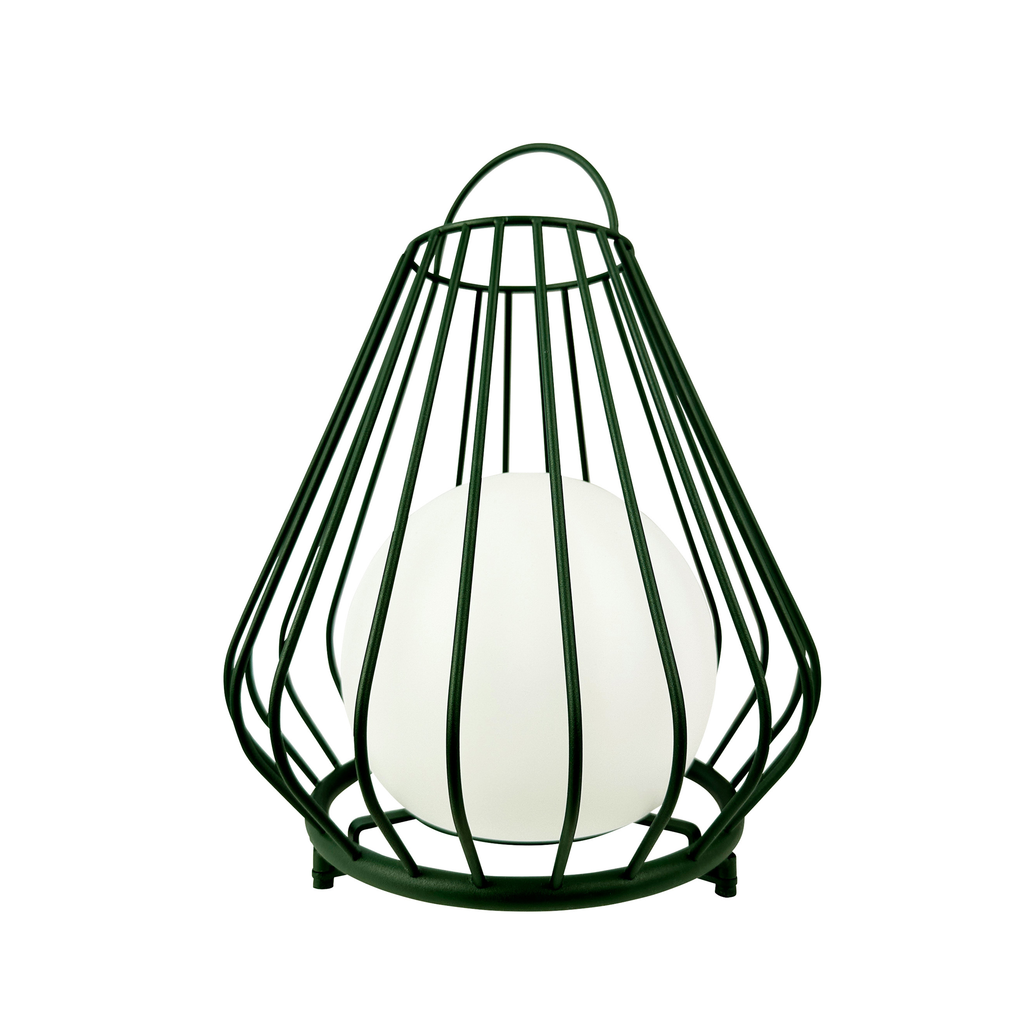Solcellslampa Dyberg Larsen Evesham LED-Lykta Medium