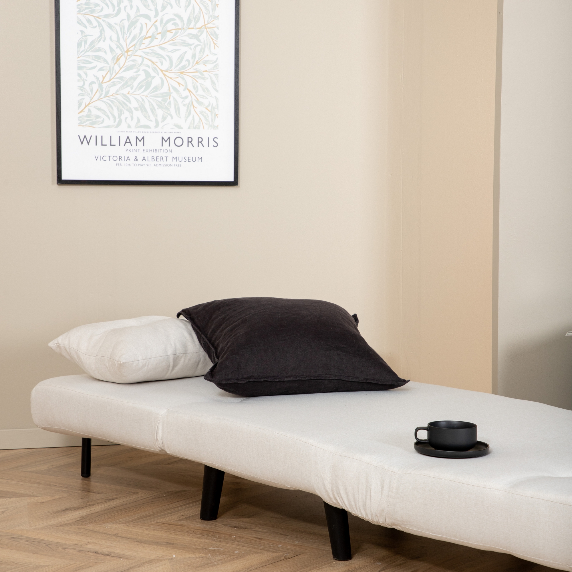 Bäddsoffa Venture Home Vicky Polyester 190x73