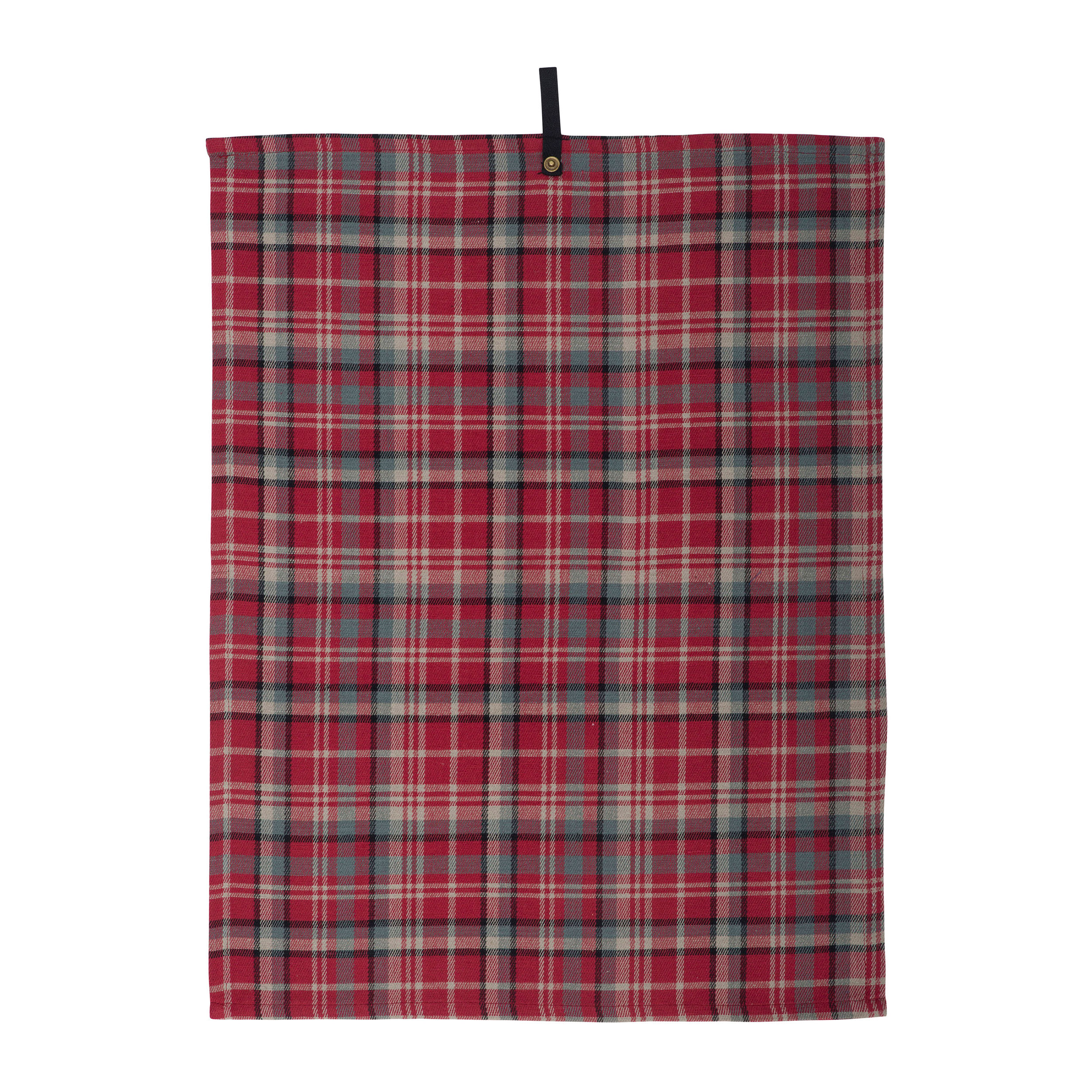 Kökshandduk Svanefors Rutan