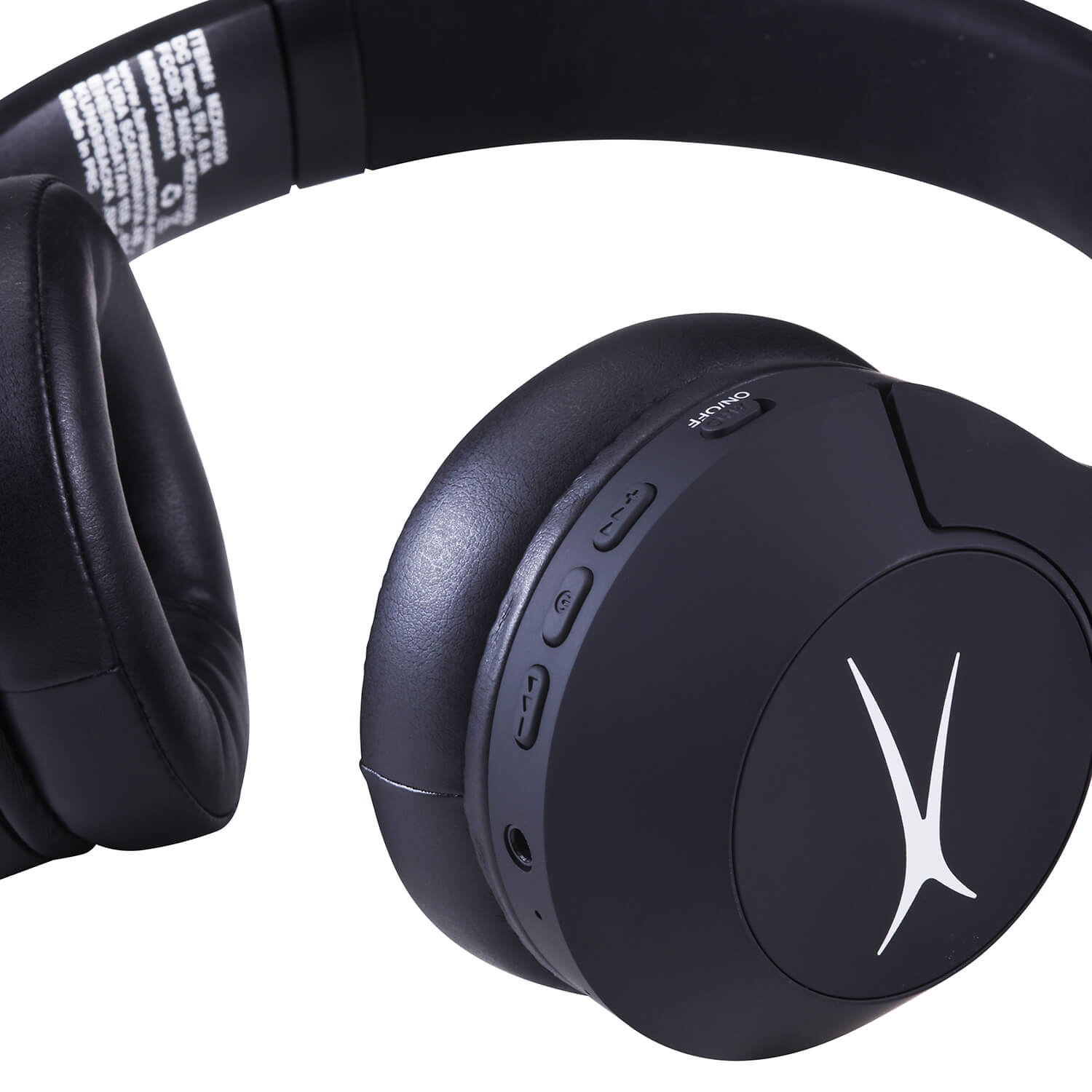 Hörlur ALTEC LANSINGBarn ANC Wireless 2in1 On-Ear