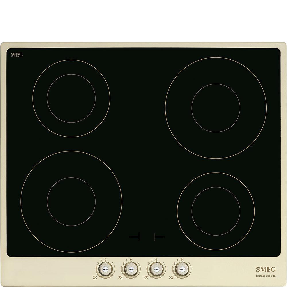 Induktionshäll Smeg Cortina SI764