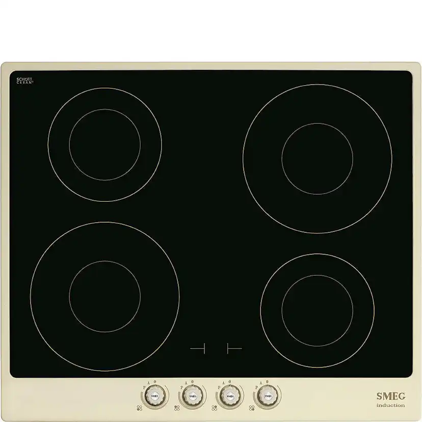 Induktionshäll Smeg Cortina SI764