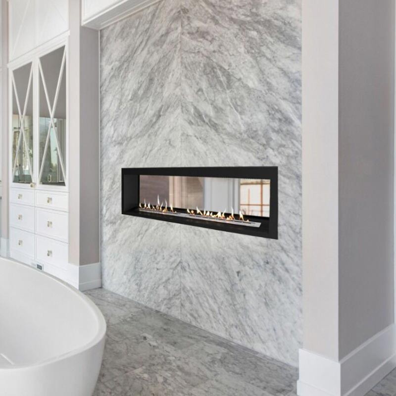 Etanolkamin Icon Fires Slimline Firebox FBDS