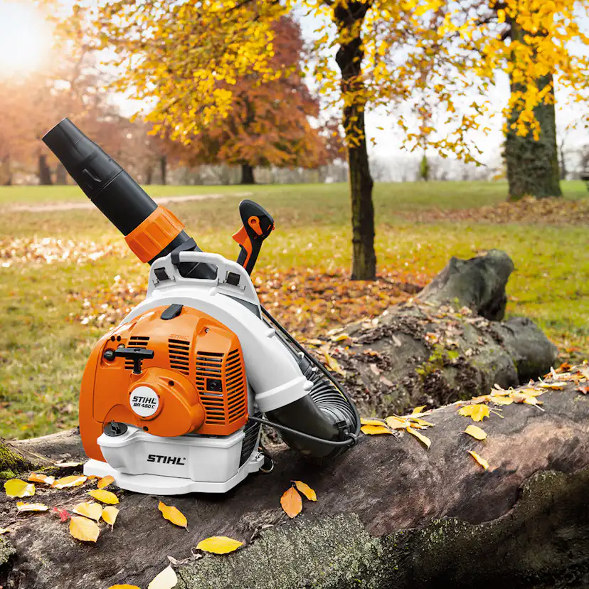 Lövblås STIHL BR 450 C-EF