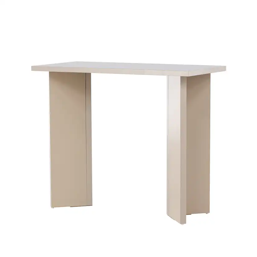 Skrivbord Venture Home Kristansund Beige