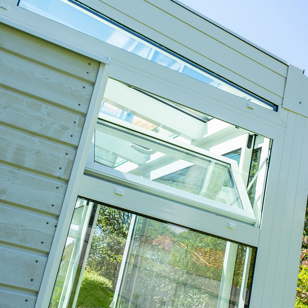 Fast Väggparti Novoroom Ultra+ 4-Delat