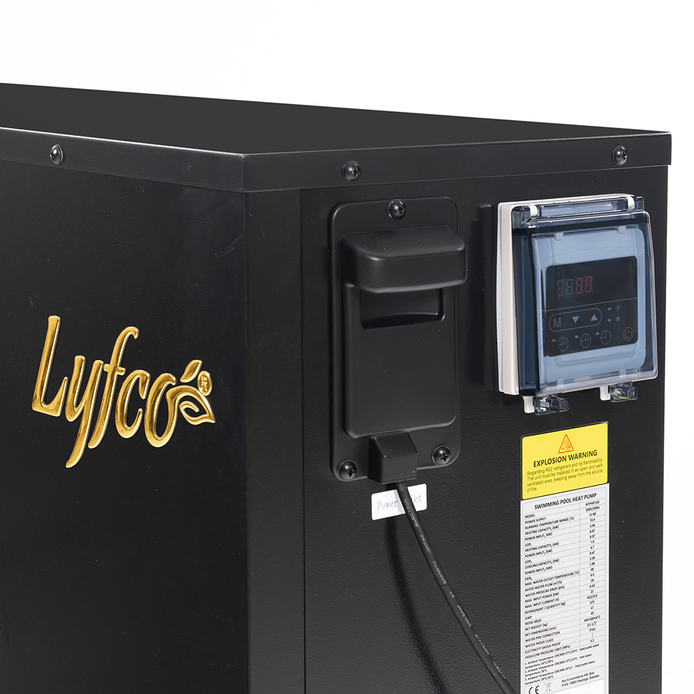 Poolvärmepump Lyfco HP60