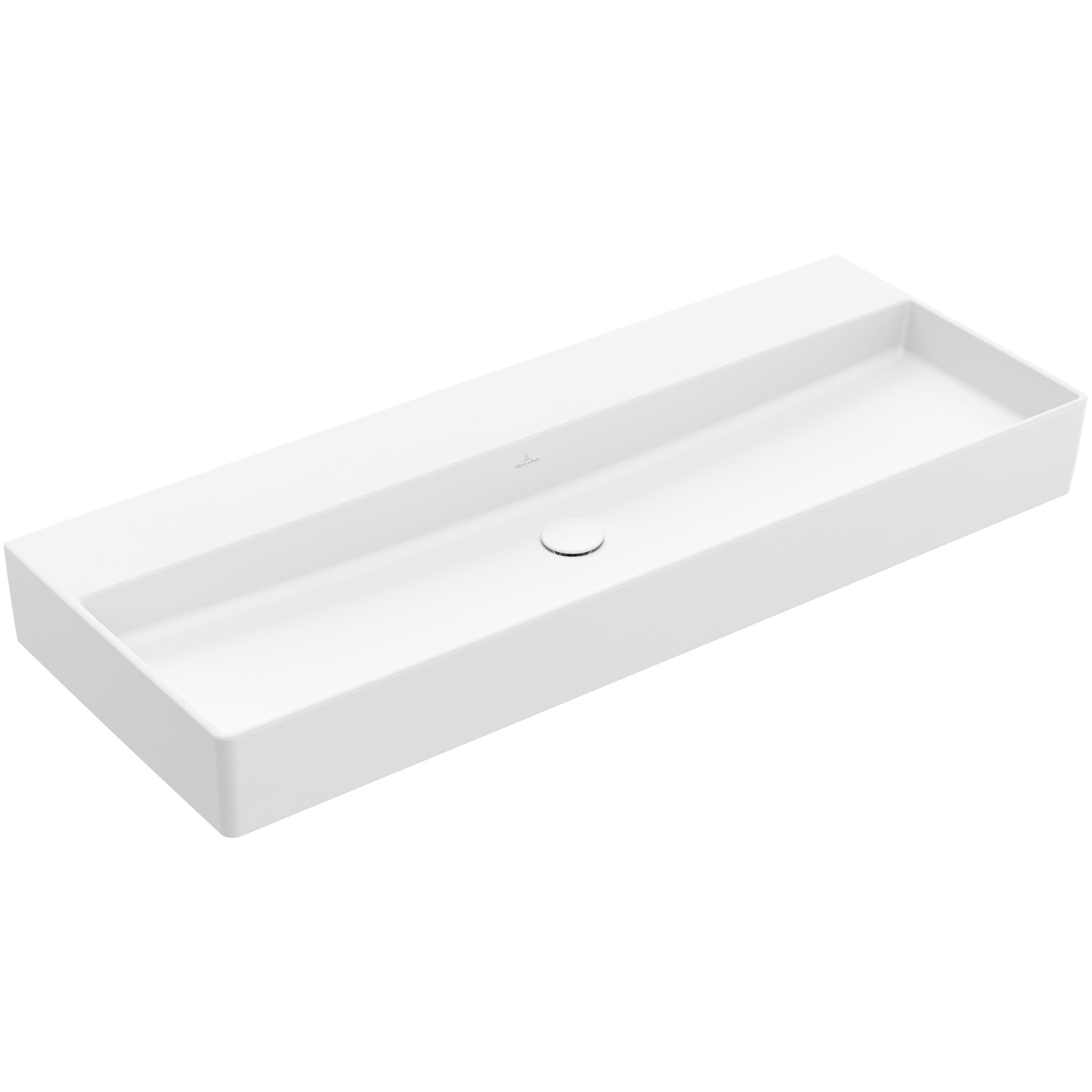 Tvättställ Villeroy & Boch Memento 2.0 för Handdukshållare