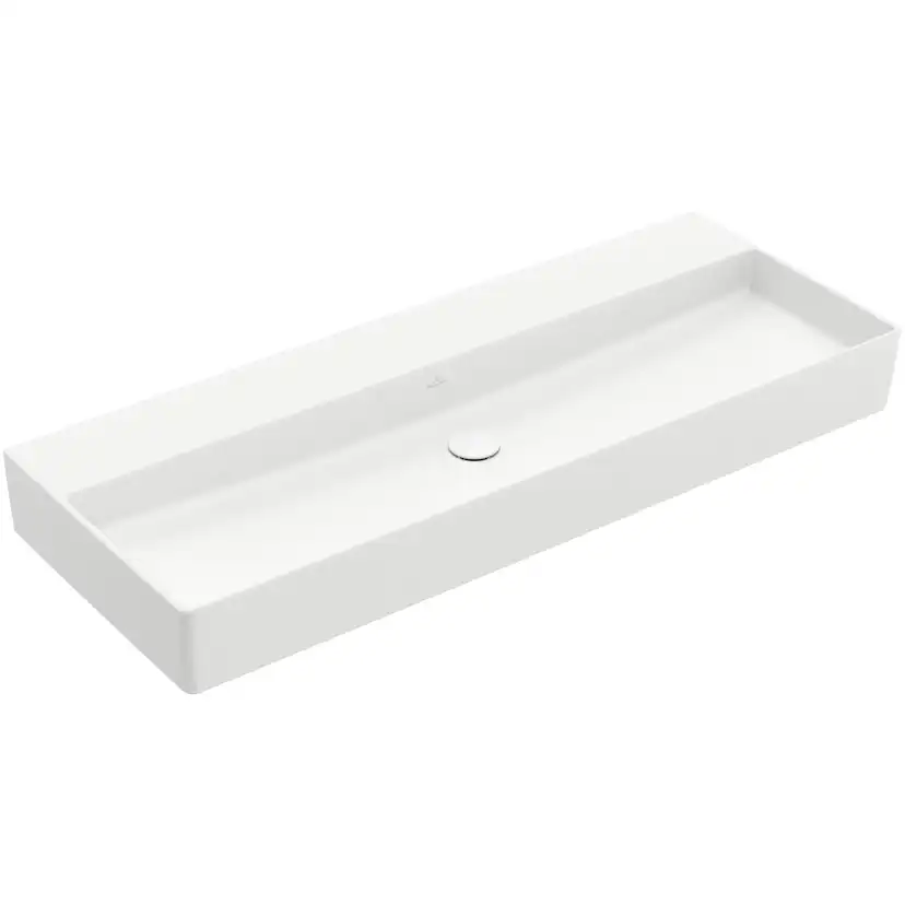 Tvättställ Villeroy & Boch Memento 2.0 för Handdukshållare
