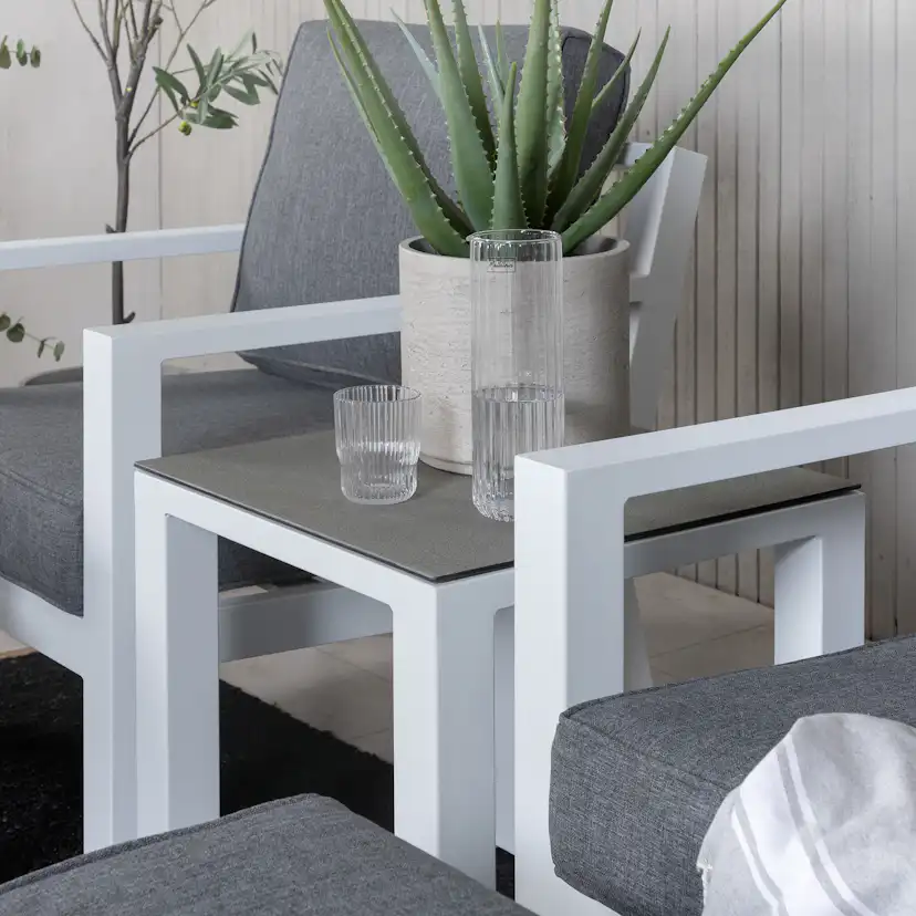 Loungegrupp Venture Home Barcelona Utomhus