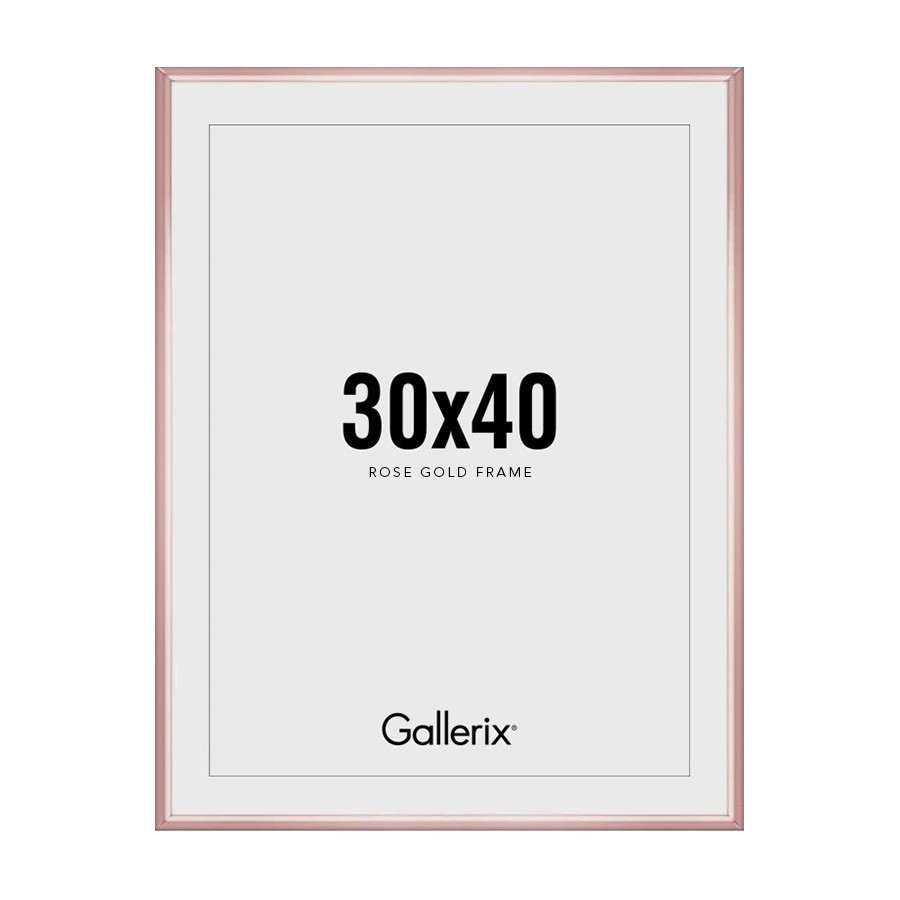 Tavelram Gallerix Metall