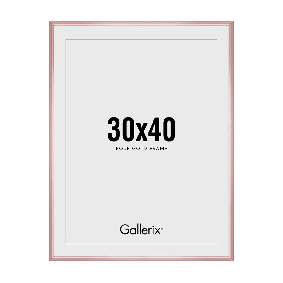 Tavelram Gallerix Metall