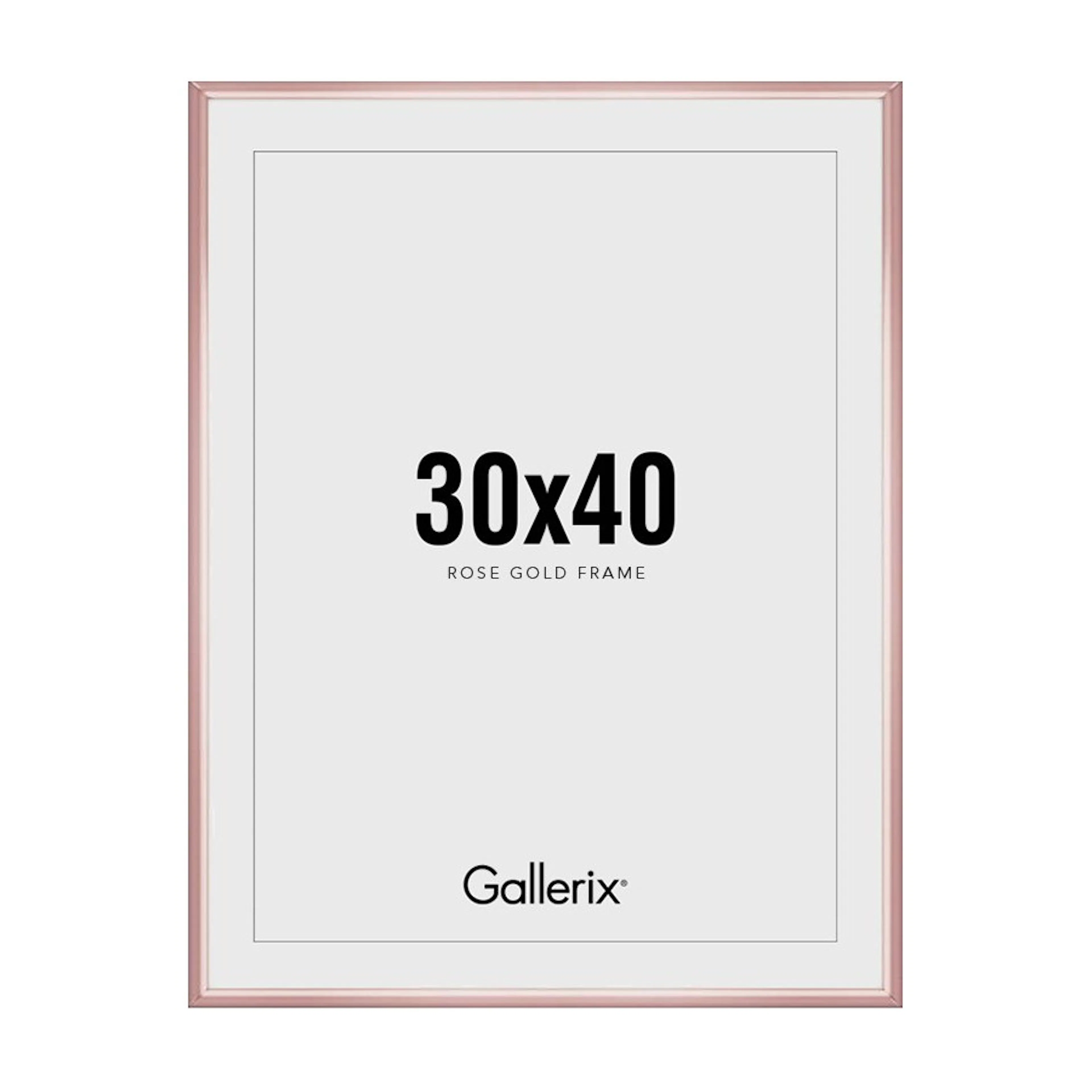 Tavelram Gallerix Metall