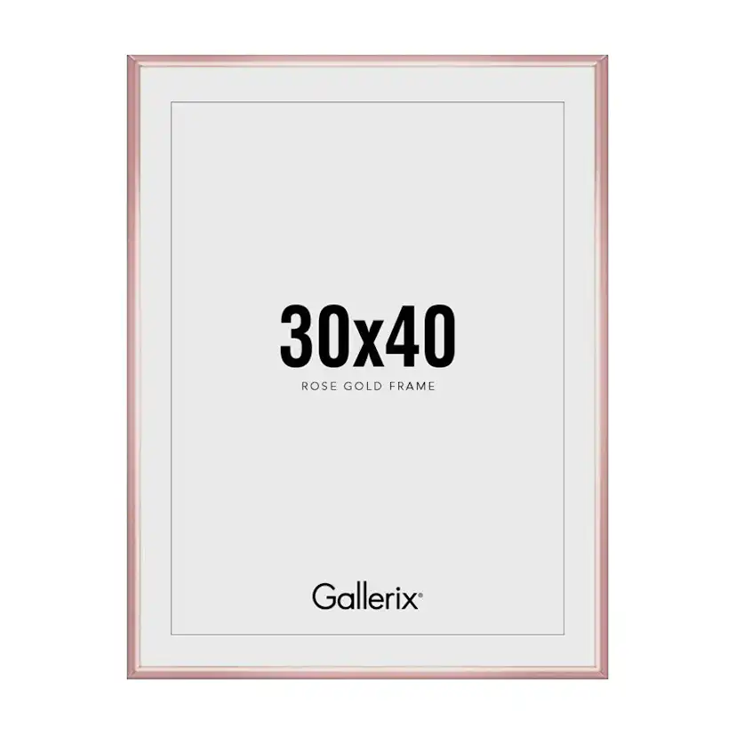 Tavelram Gallerix Metall