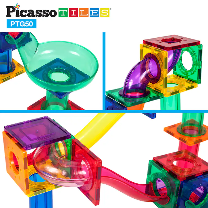 Kulbana Picasso Tiles 50 bitars
