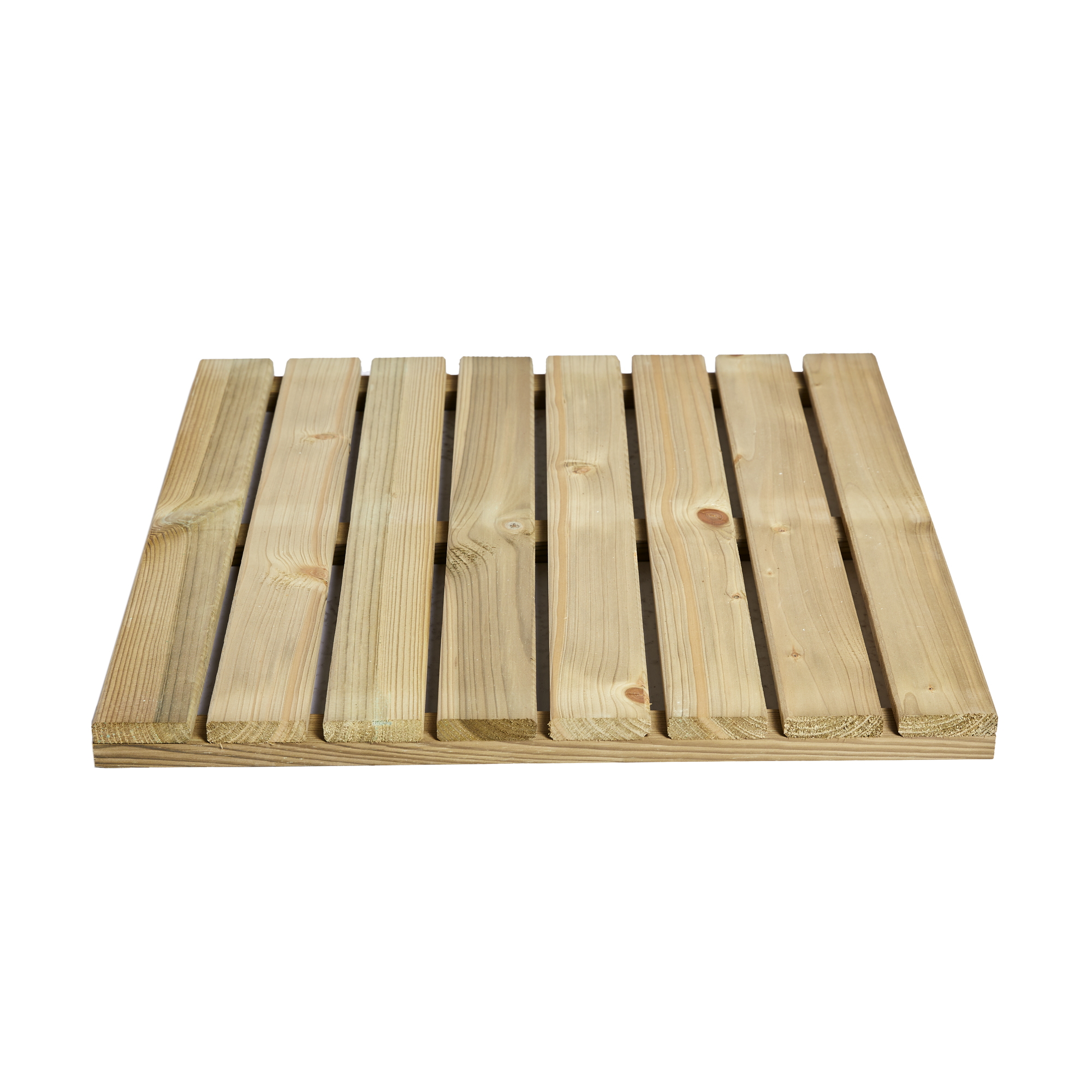 Träplatta Hortus Tryckimpregnerad 50x50 cm