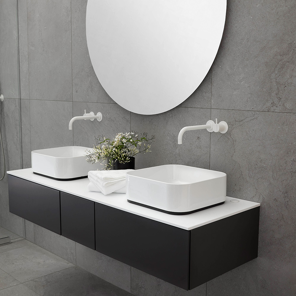 Klinker Konradssons Chalon Grey Semipolerad 60x60 cm