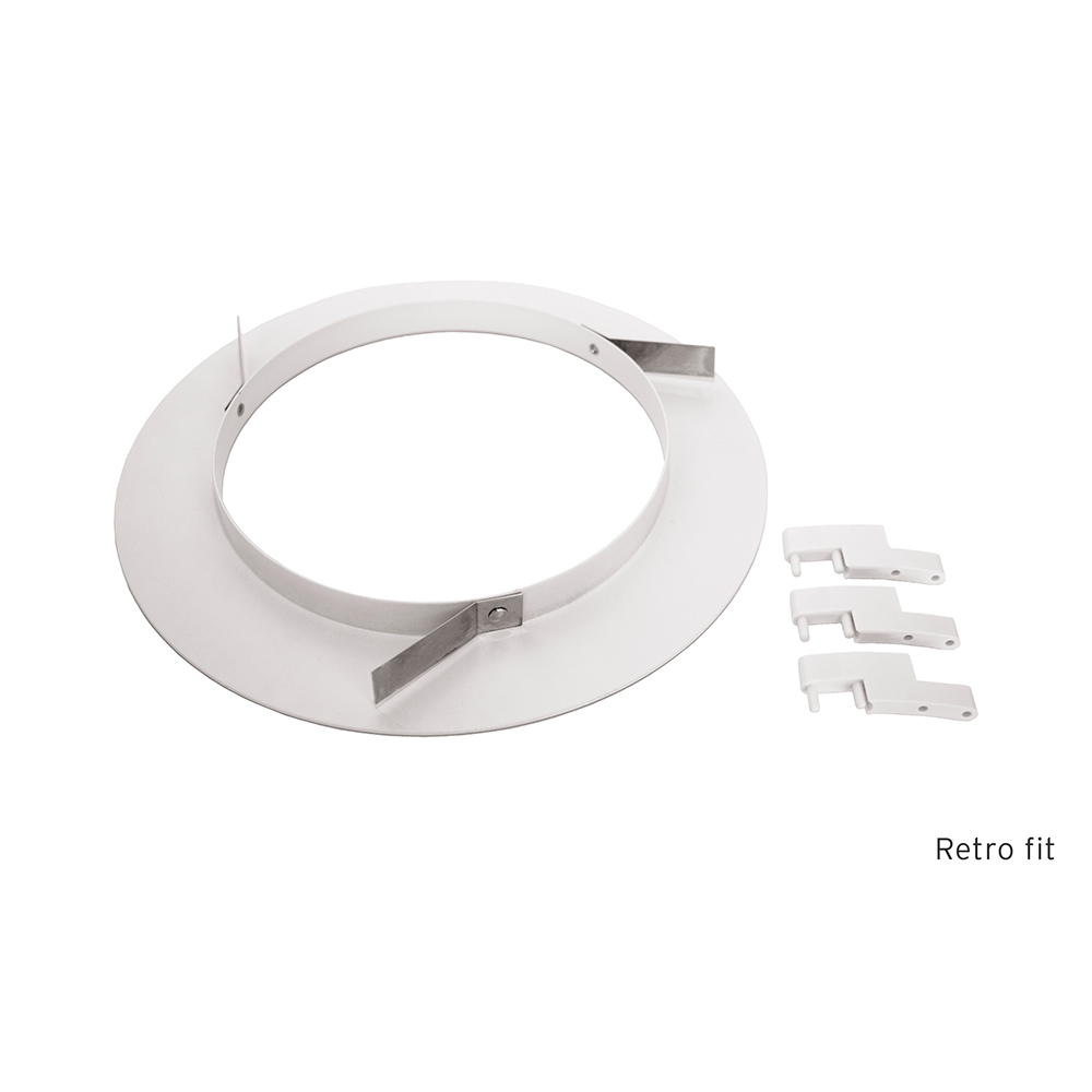 Rehabring SG ARMATUREN Ø155-200 mm Rax 150