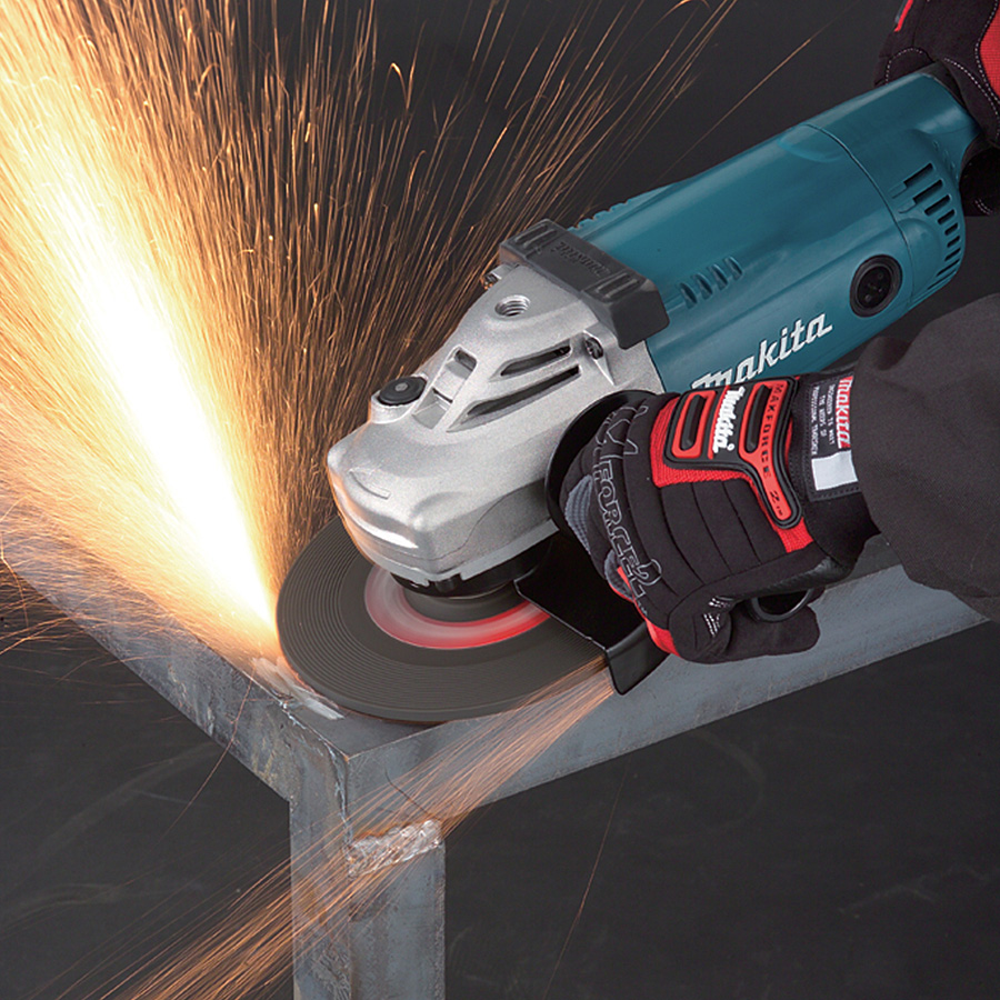 Vinkelslip Makita GA7020SF