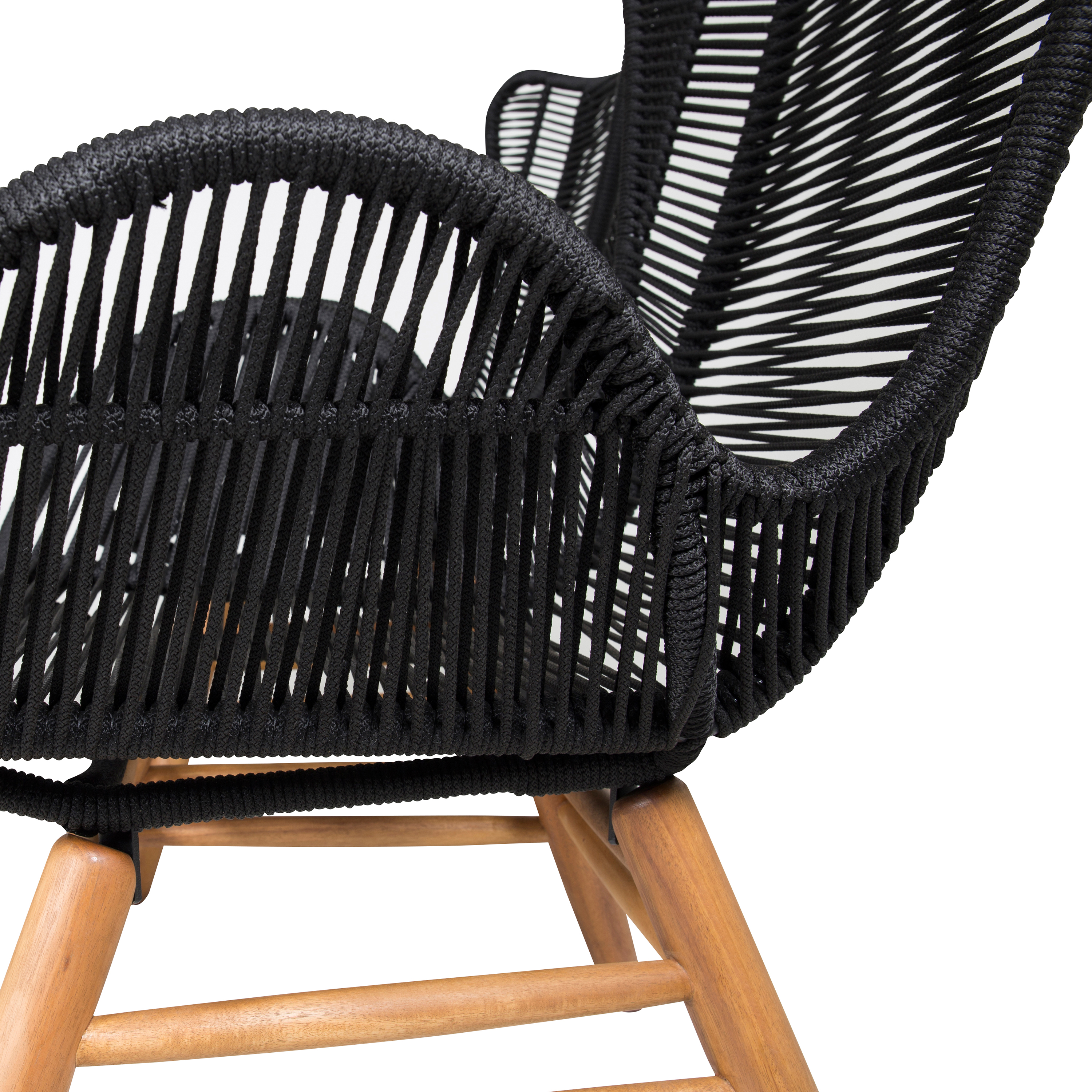Soffgrupp Venture Home Tittolino med Philippa Soffbord Utomhus