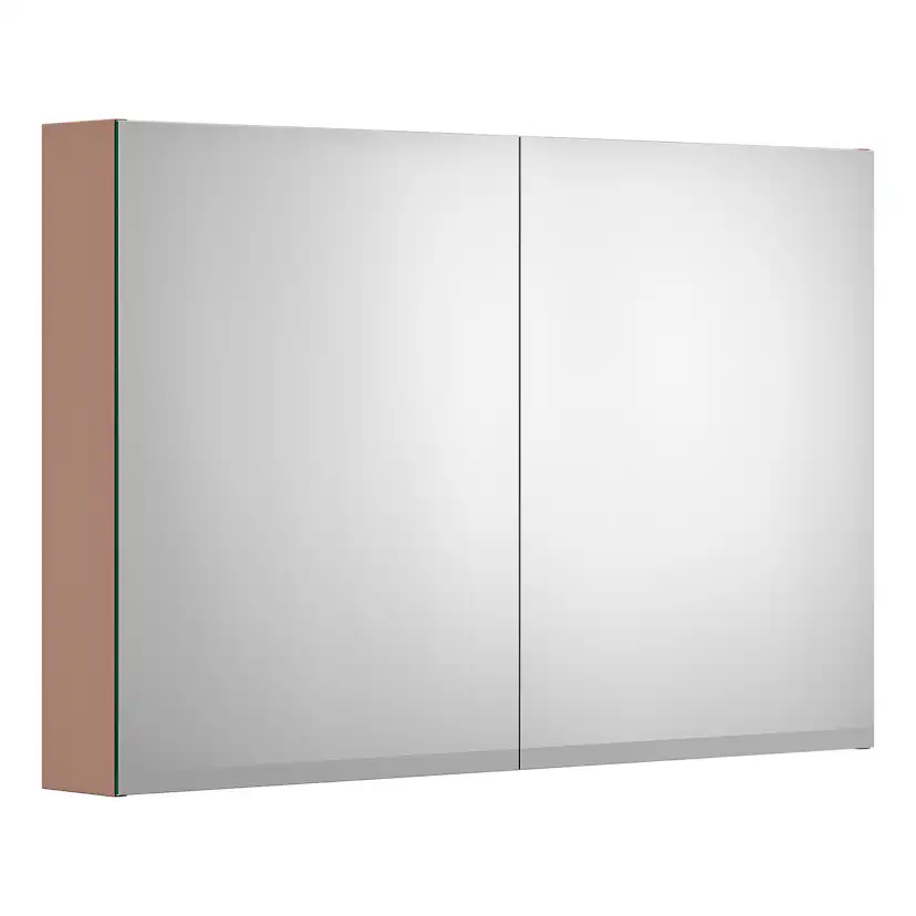 Artic Spegelskåp 100cm Peach Peach