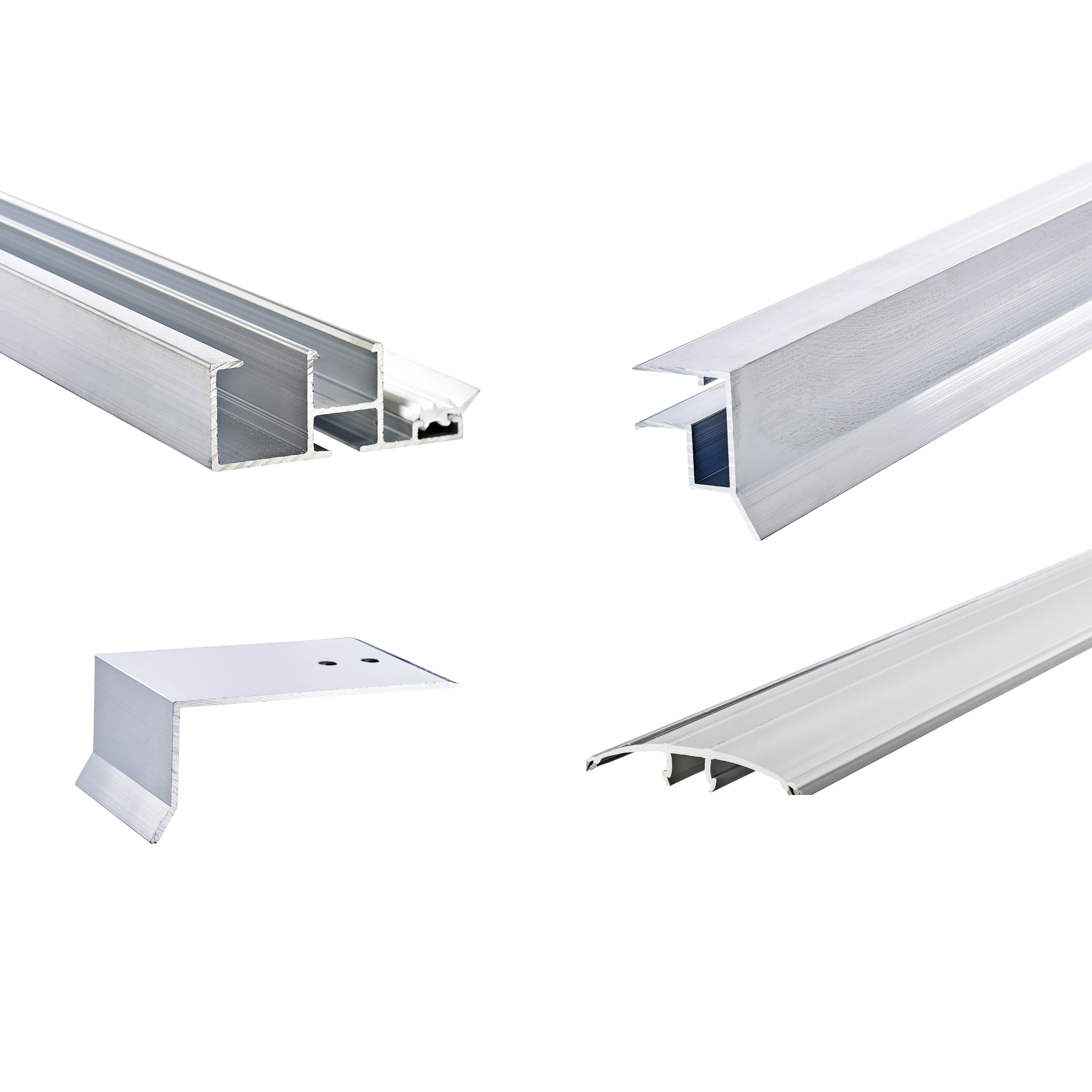 Kanalplast Rias Komplett Tak Rodena Klar 16 mm