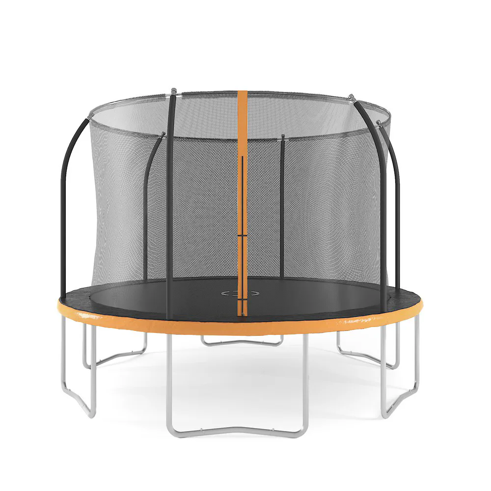 Studsmatta Gardeney med Säkerhetsnät 366 cm