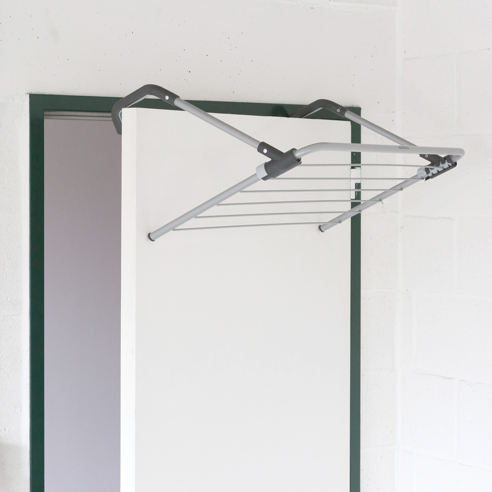 Torkställning Dörr Brabantia 4,5m Ivory Färg: Ivory