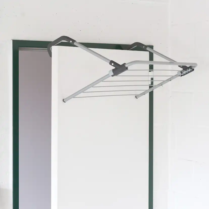 Torkställning Dörr Brabantia 4,5m Ivory Färg: Ivory