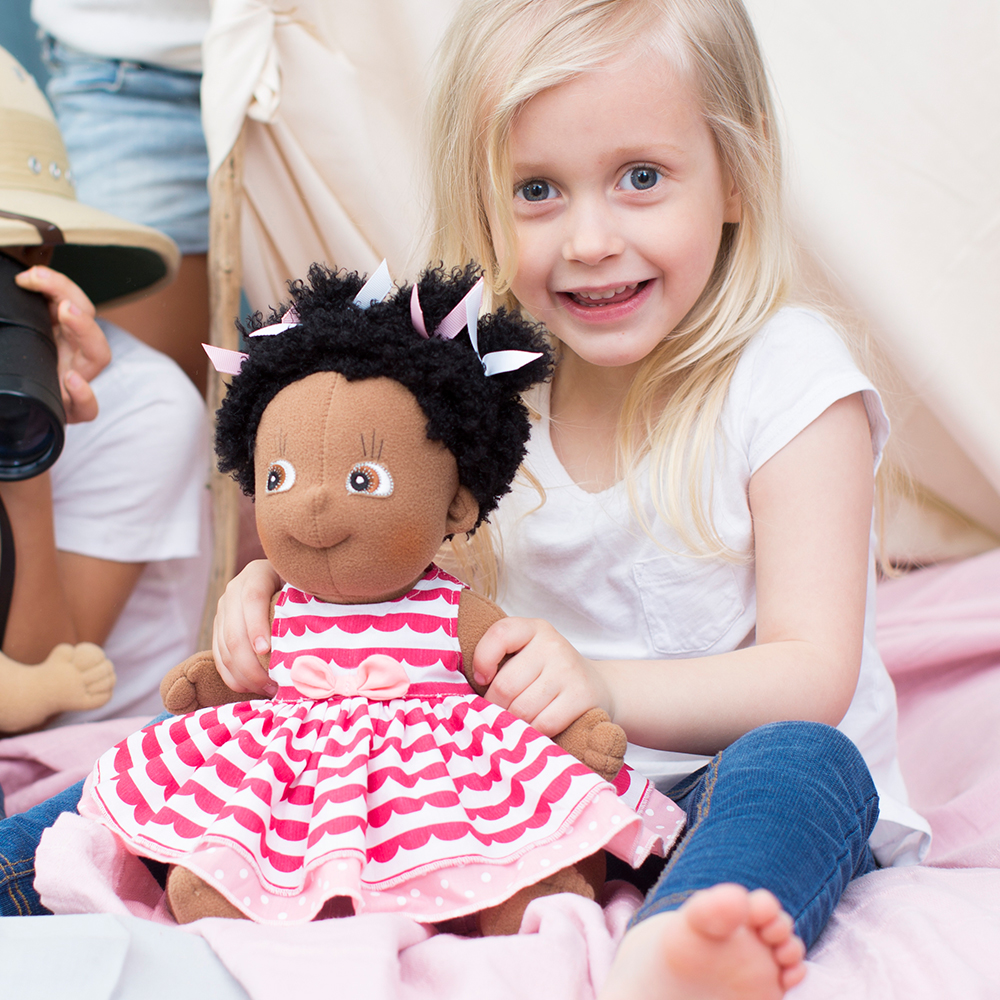 Docka Rubens Barn Kids Lollo