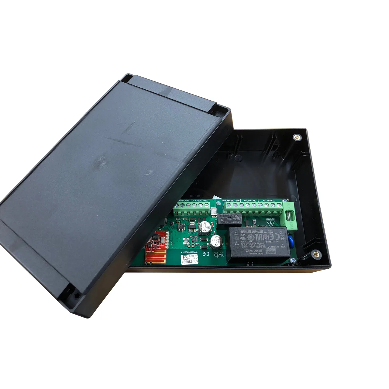 Styrmodul Thermex Ventmex/SVS PCB