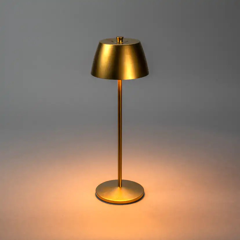 Bordslampa Gnosjö Konstsmide Èze USB Portabel