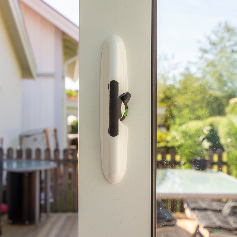 Fast Väggparti Novoroom Ultra+ 4-Delat