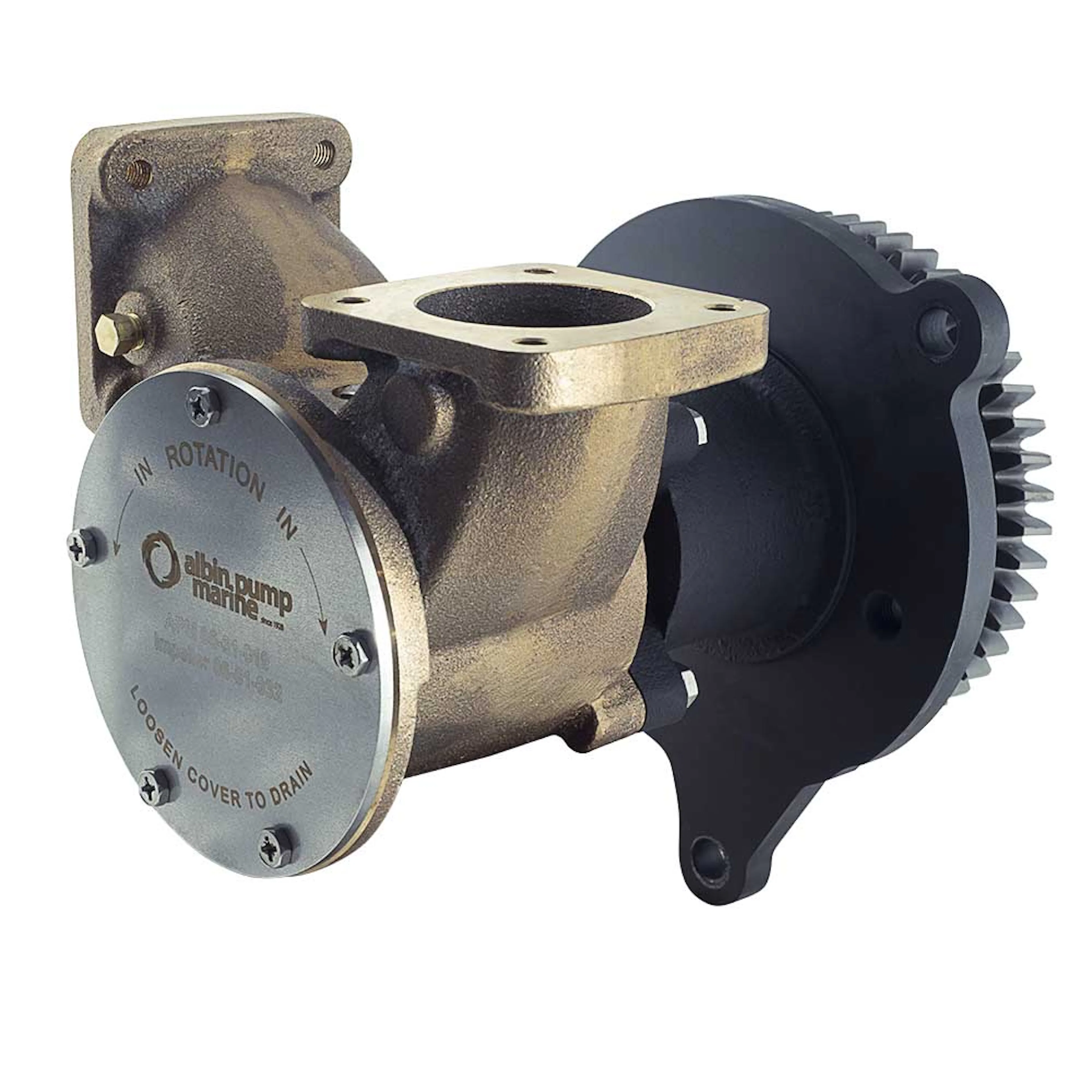 Kylvattenpump Albin Group Marine VP  05-01-019