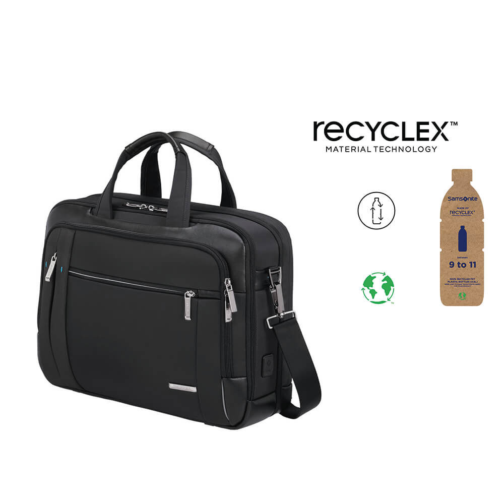 Datorväska Samsonite Spectrolite 3.0 14-15.9 " Bailhandle Expandable