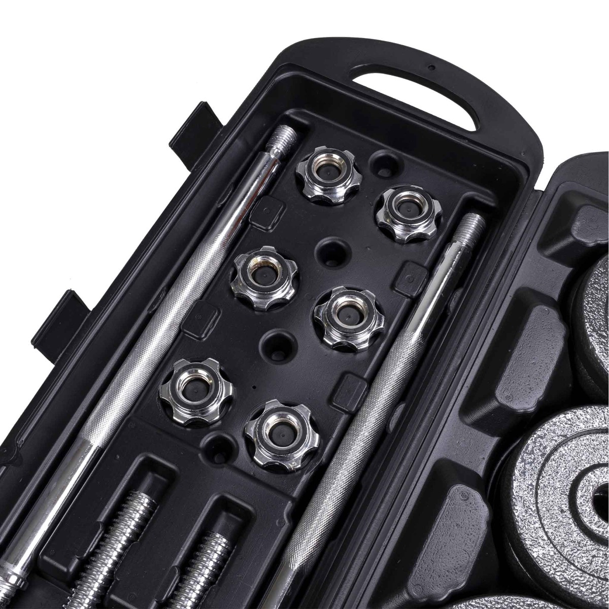 Skivstångset Core 50 kg