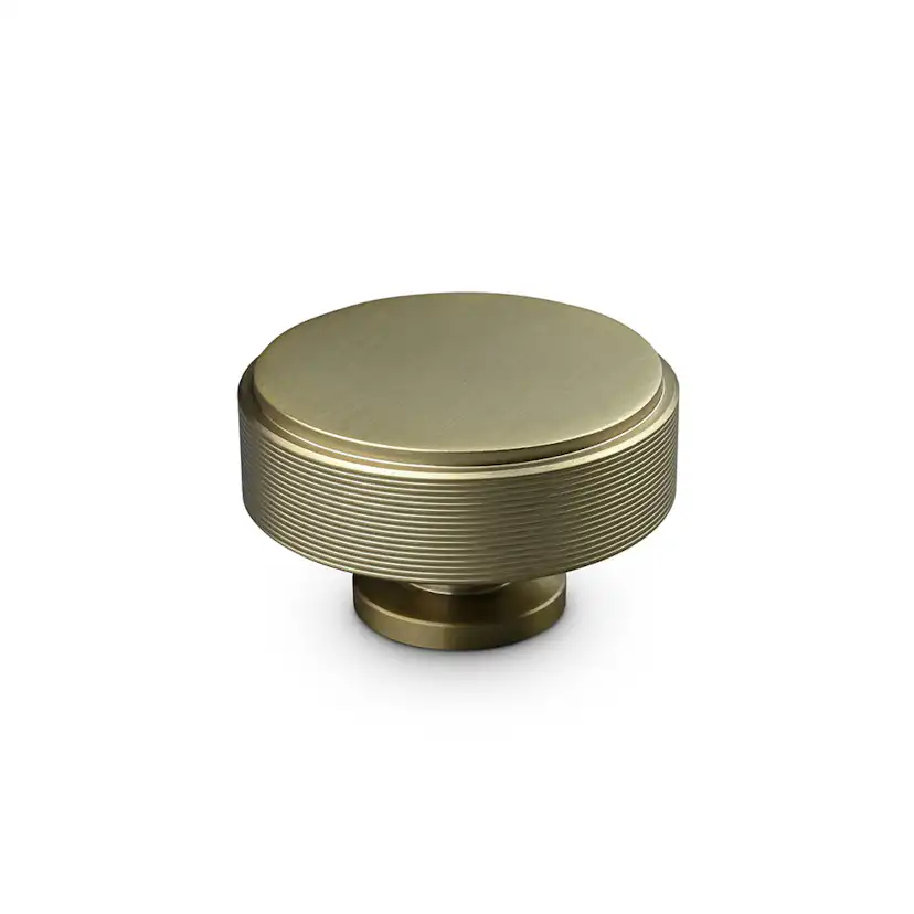 KNOPP LONATO DIAM. 50MM RAND MATT MÄSSING Matt Mässing