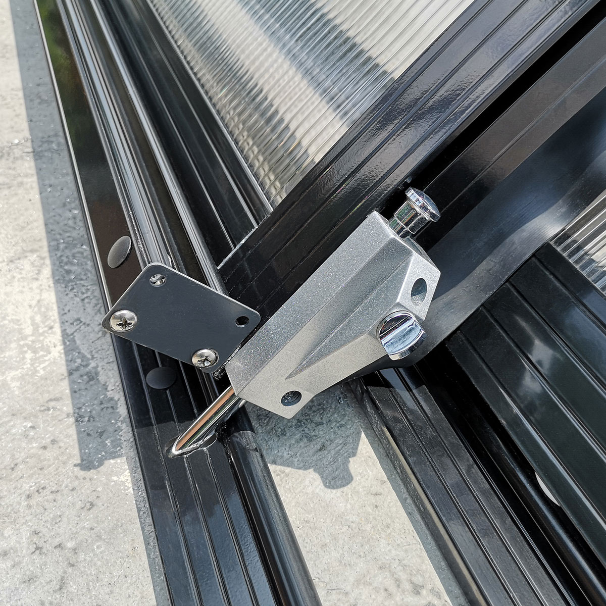 Pooltak Metalcraft 5x10m