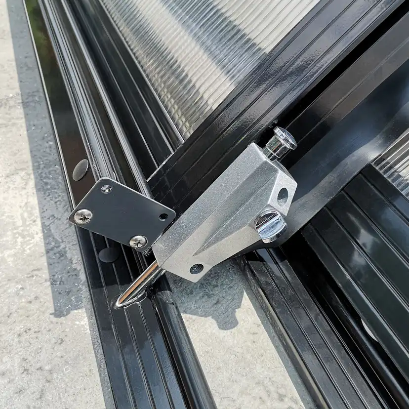 Pooltak Metalcraft 5x10m